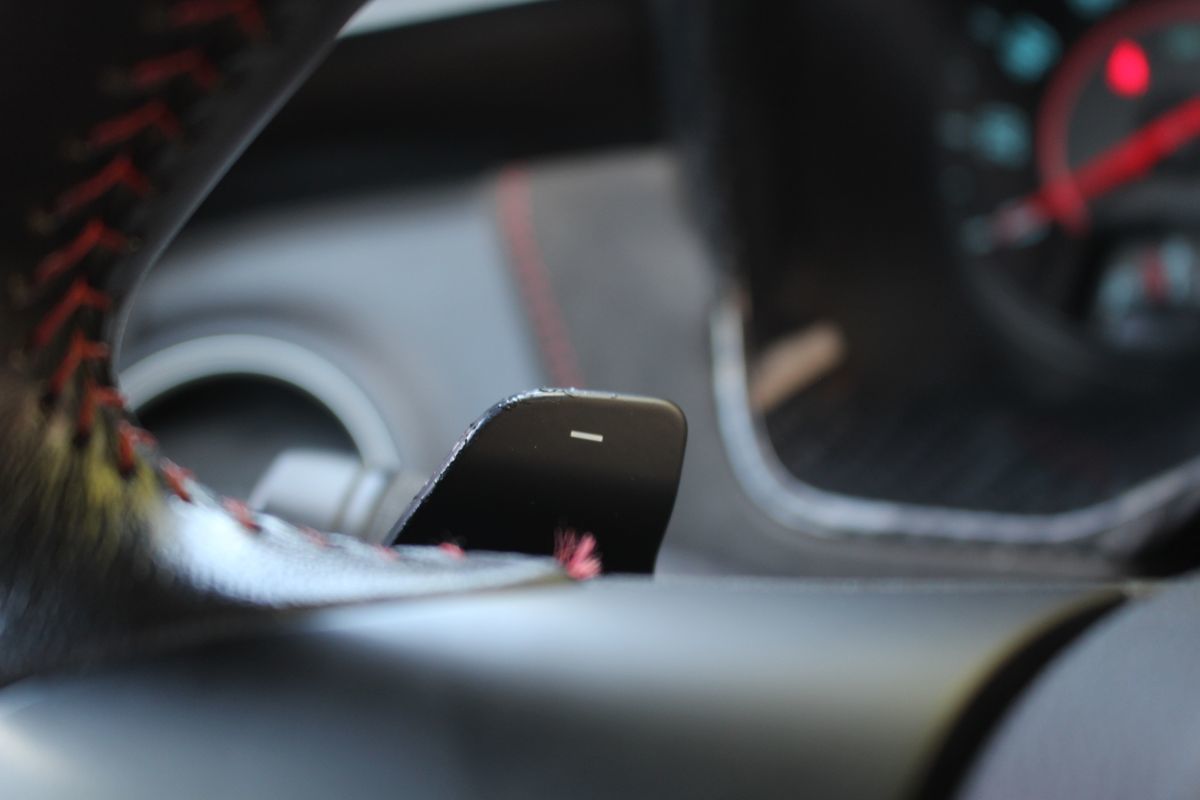 2013 Chevrolet Camaro ZL1 photo 21