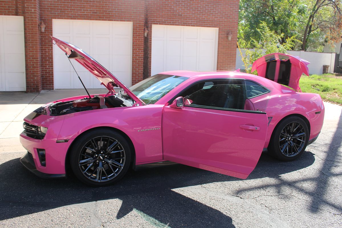 2013 Chevrolet Camaro ZL1 photo 53