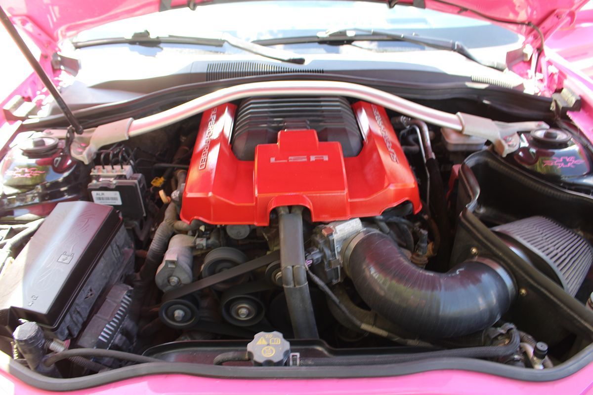 2013 Chevrolet Camaro ZL1 photo 58