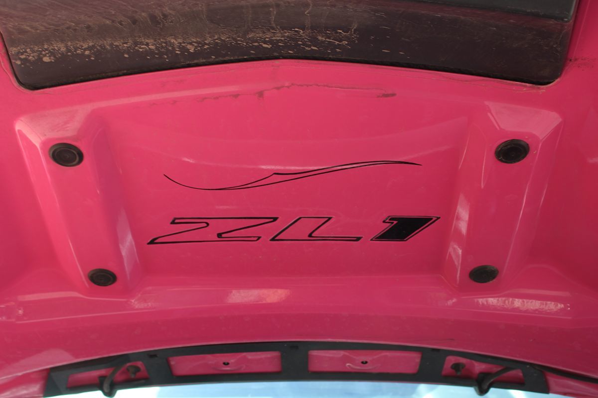2013 Chevrolet Camaro ZL1 photo 57