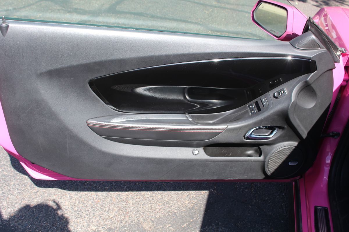 2013 Chevrolet Camaro ZL1 photo 13