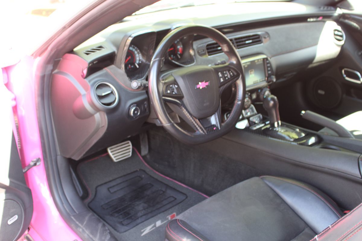 2013 Chevrolet Camaro ZL1 photo 7