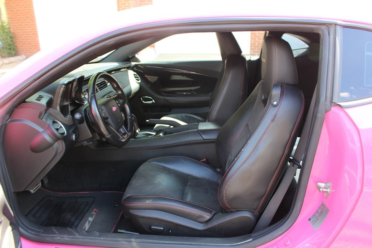 2013 Chevrolet Camaro ZL1 photo 8