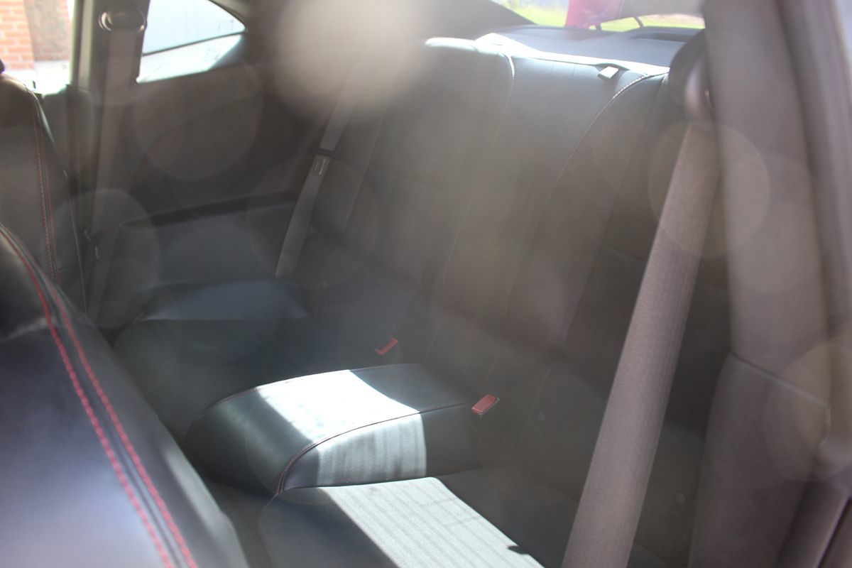 2013 Chevrolet Camaro ZL1 photo 9