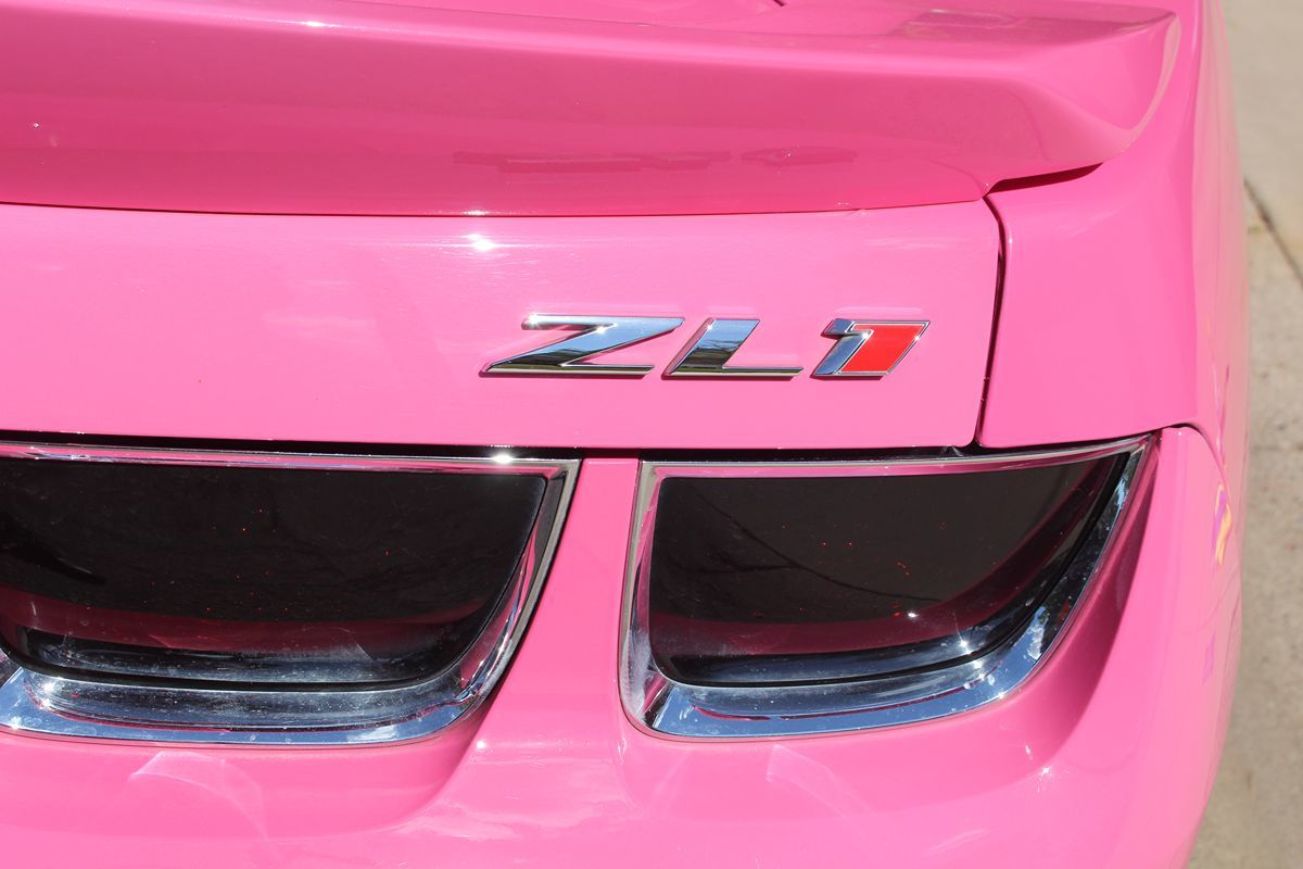 2013 Chevrolet Camaro ZL1 photo 50