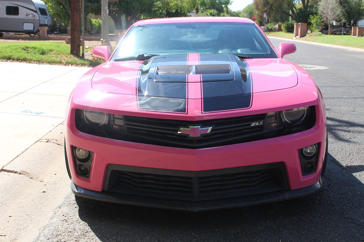 2013 Chevrolet Camaro ZL1 photo 27