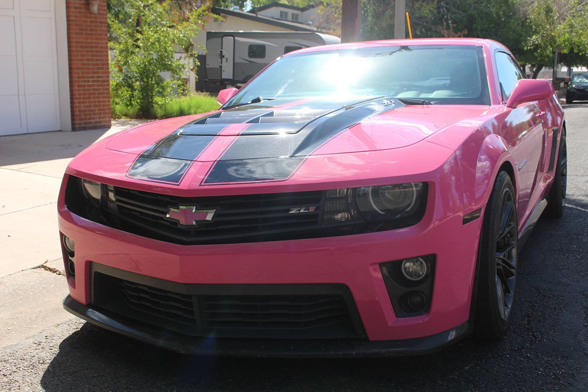 2013 Chevrolet Camaro ZL1 photo 28