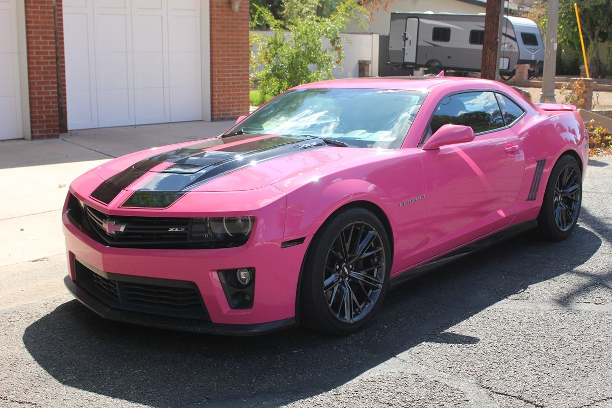 2013 Chevrolet Camaro ZL1 photo 29