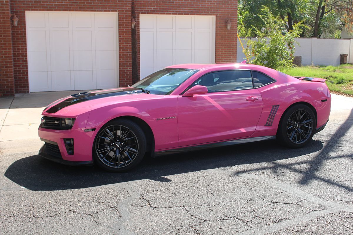 2013 Chevrolet Camaro ZL1 photo 30