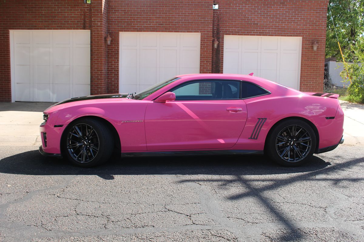 2013 Chevrolet Camaro ZL1 photo 39