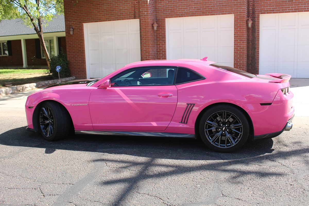 2013 Chevrolet Camaro ZL1 photo 31