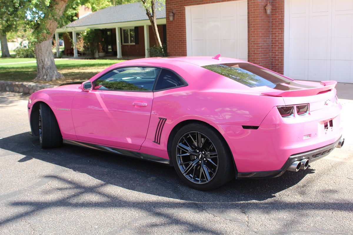 2013 Chevrolet Camaro ZL1 photo 32