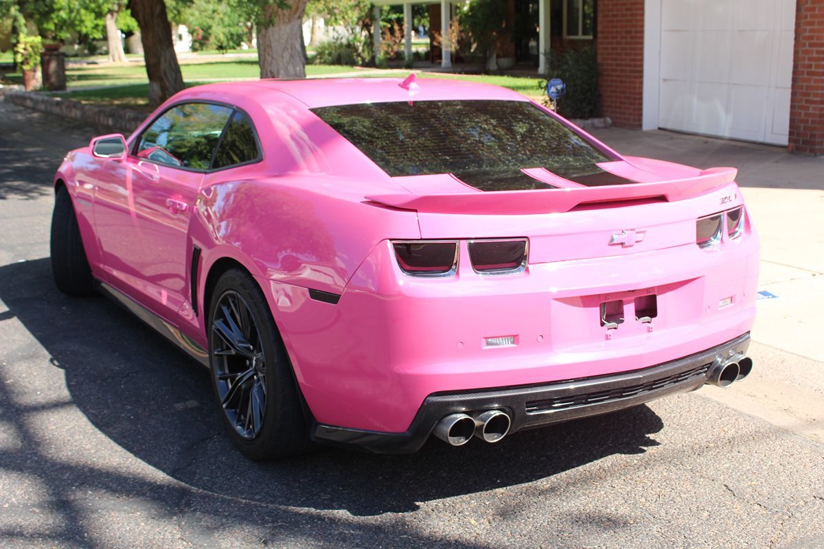 2013 Chevrolet Camaro ZL1 photo 33