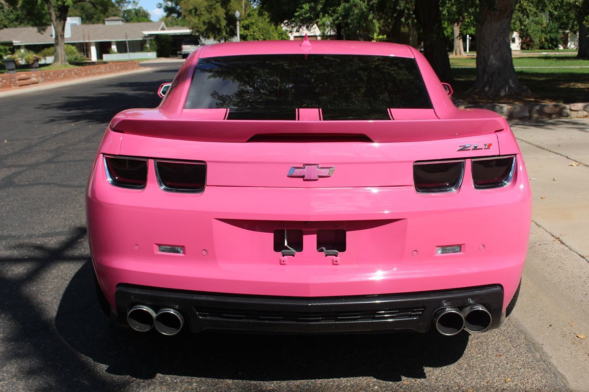 2013 Chevrolet Camaro ZL1 photo 34