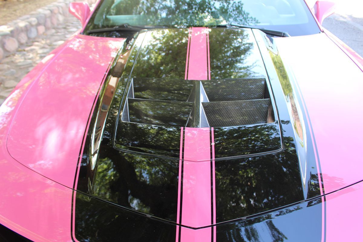 2013 Chevrolet Camaro ZL1 photo 52