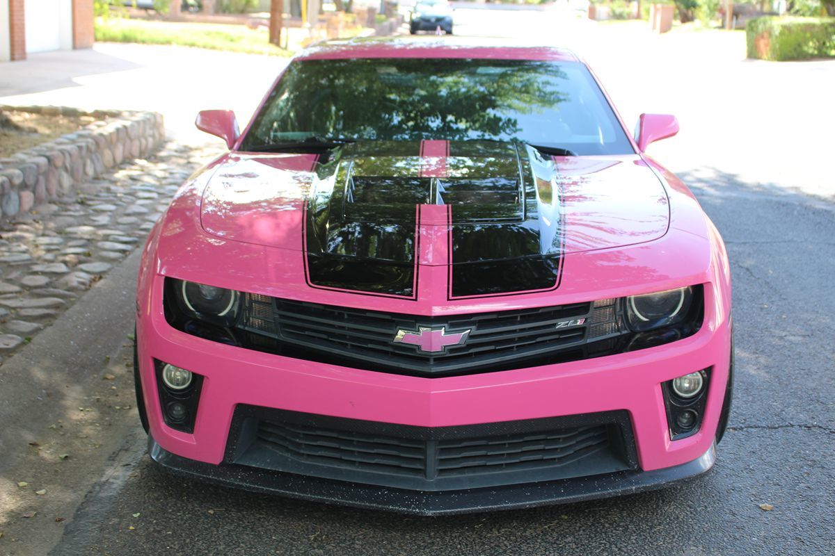 2013 Chevrolet Camaro ZL1 photo 35