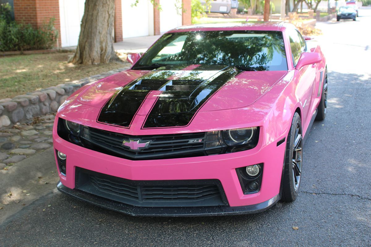 2013 Chevrolet Camaro ZL1 photo 36