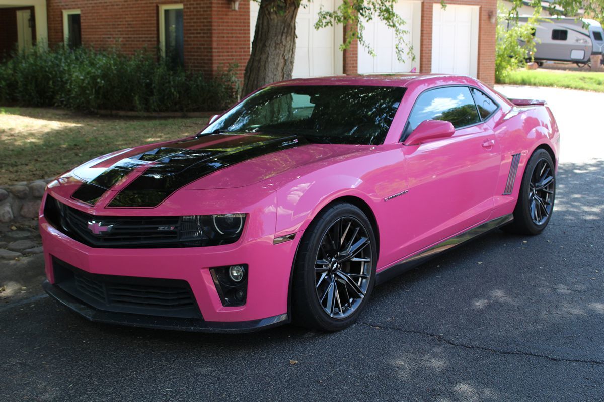 2013 Chevrolet Camaro ZL1 photo 37