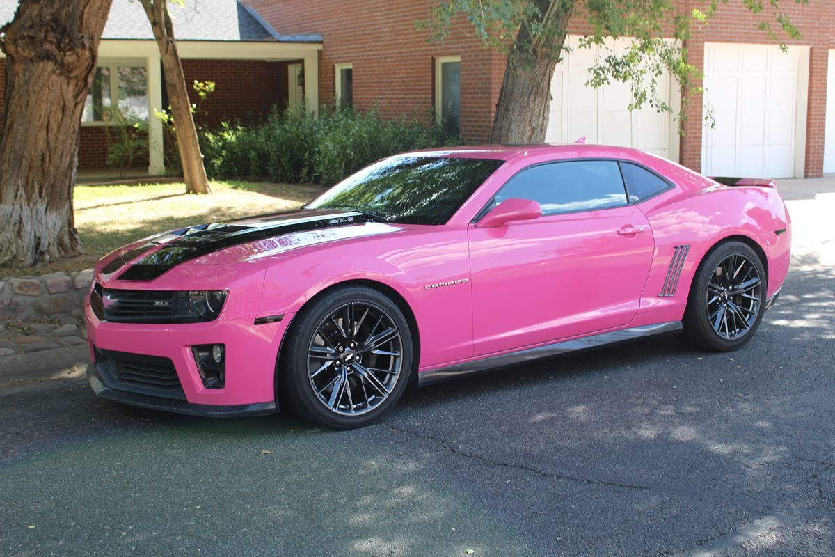 2013 Chevrolet Camaro ZL1 photo 38