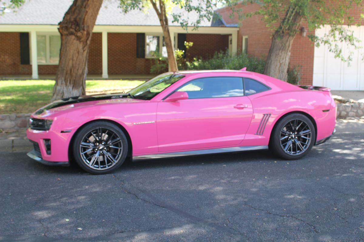 2013 Chevrolet Camaro ZL1 photo 40