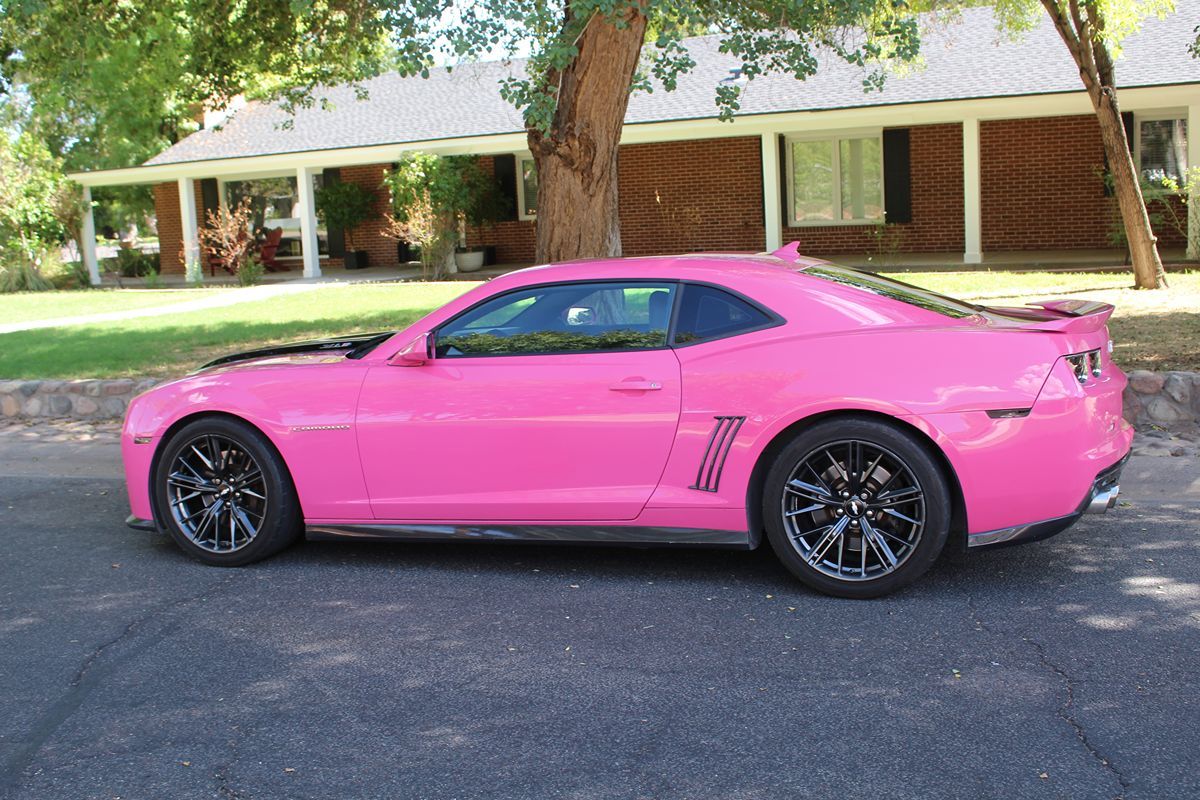 2013 Chevrolet Camaro ZL1 photo 41