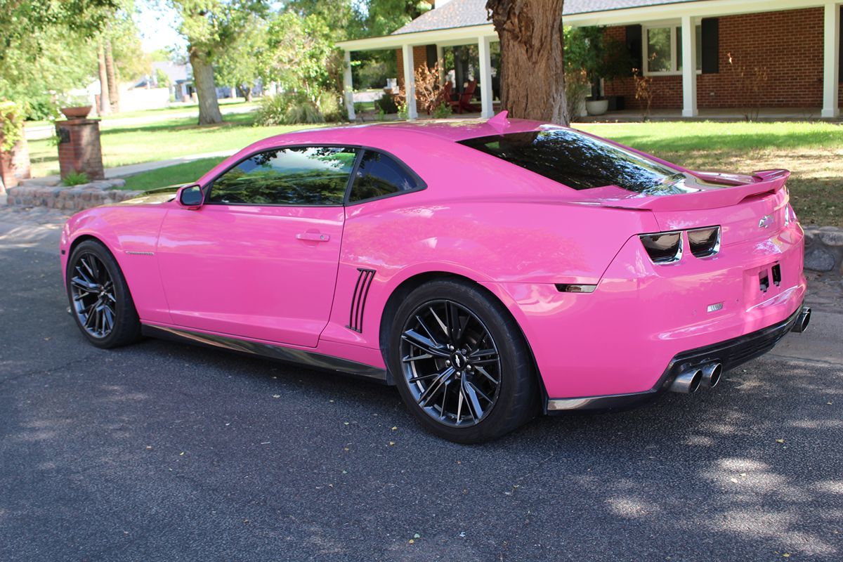 2013 Chevrolet Camaro ZL1 photo 42