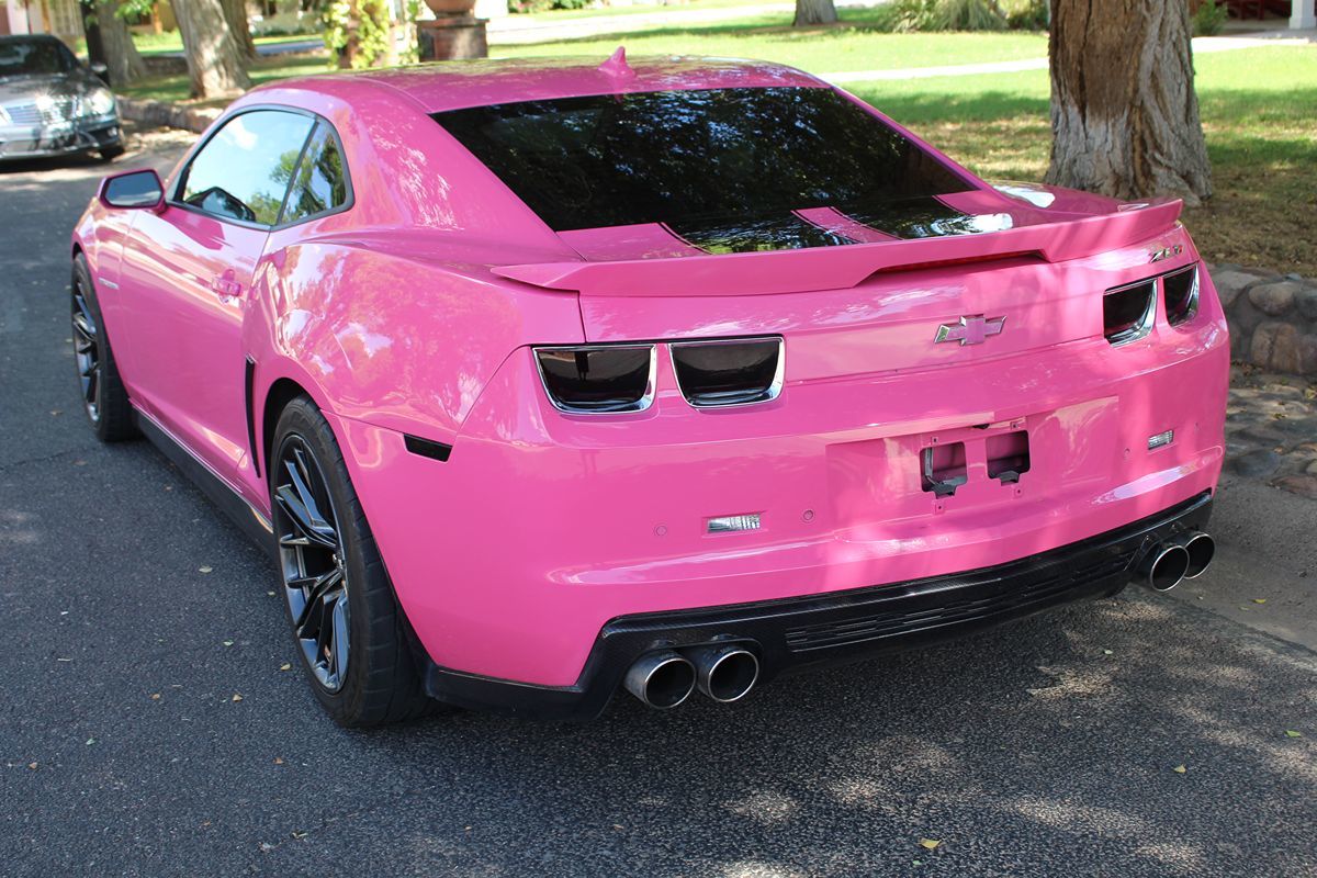 2013 Chevrolet Camaro ZL1 photo 43