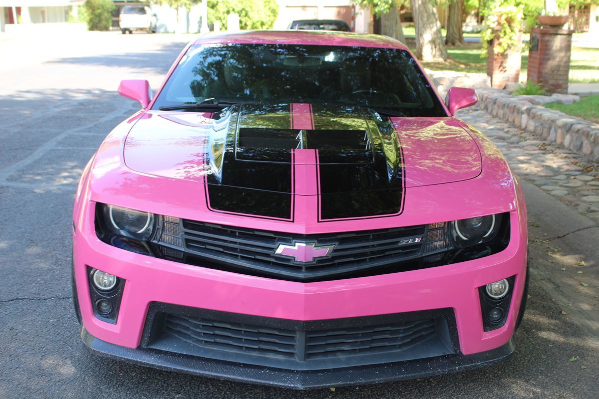 2013 Chevrolet Camaro ZL1 photo 4