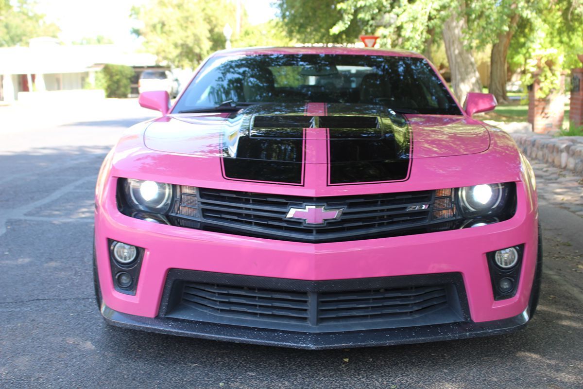 2013 Chevrolet Camaro ZL1 photo 45