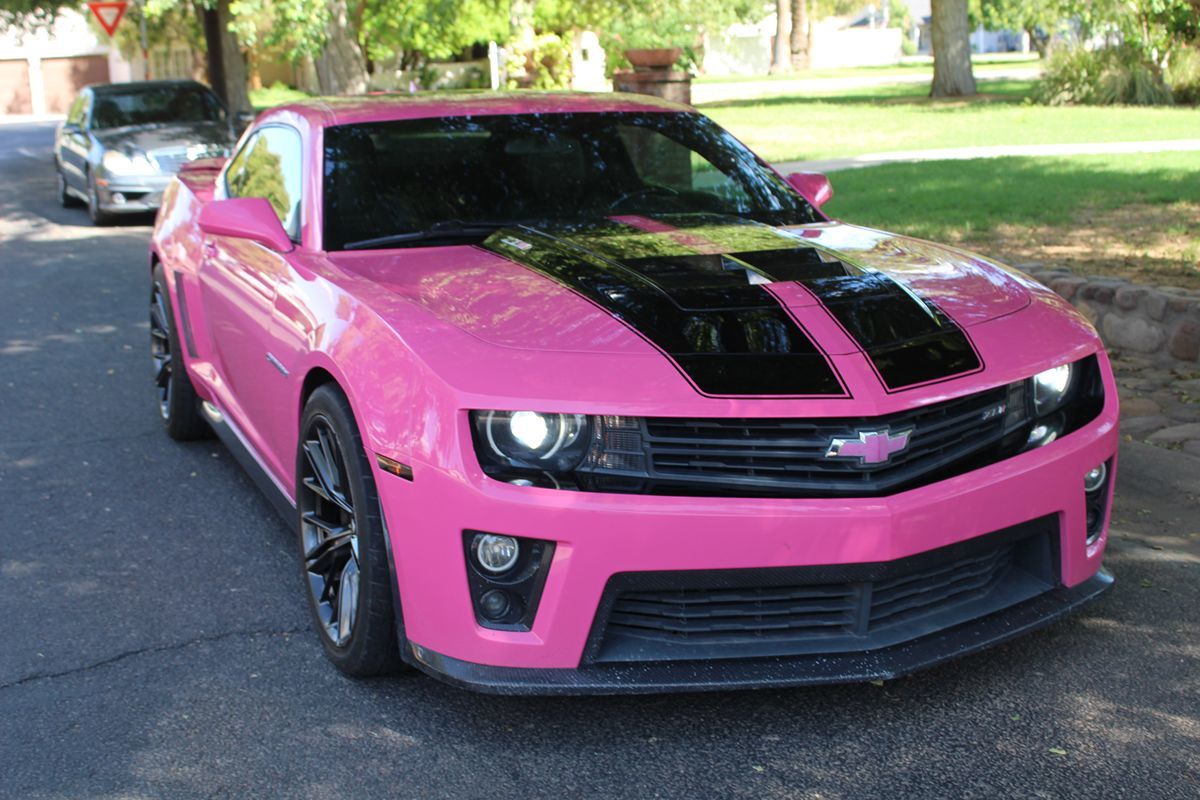 2013 Chevrolet Camaro ZL1 photo 46