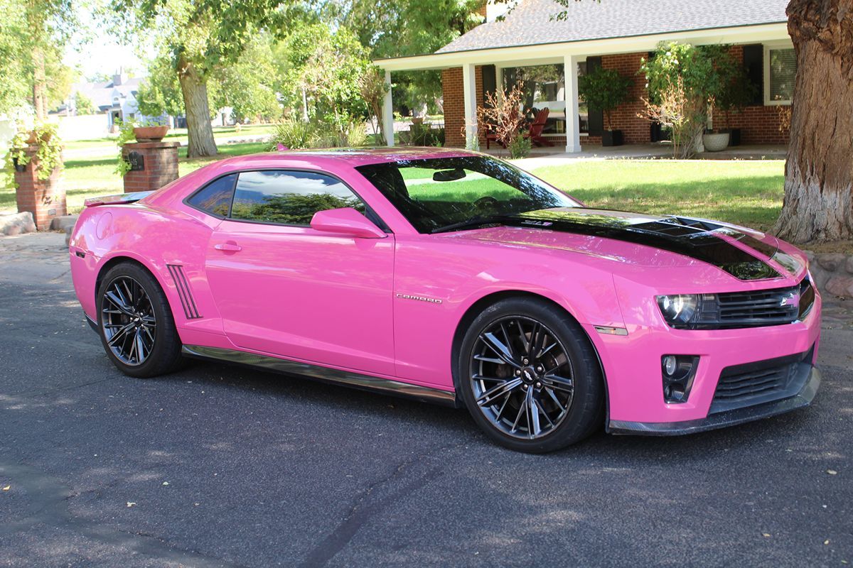 2013 Chevrolet Camaro ZL1 photo 47