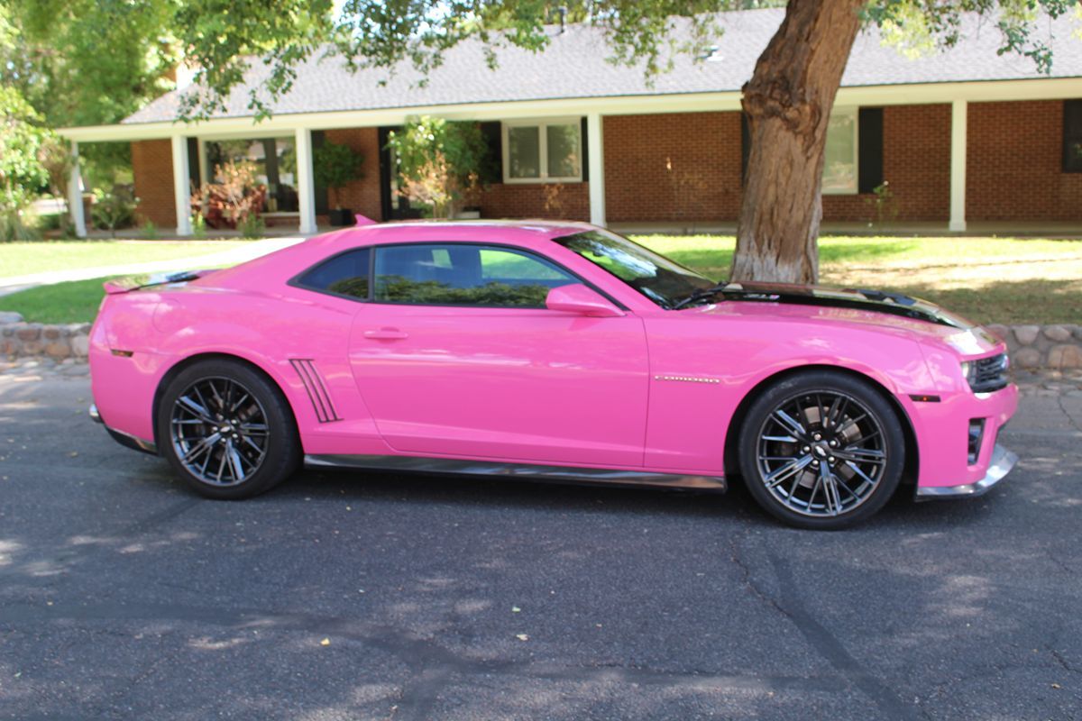 2013 Chevrolet Camaro ZL1 photo 48
