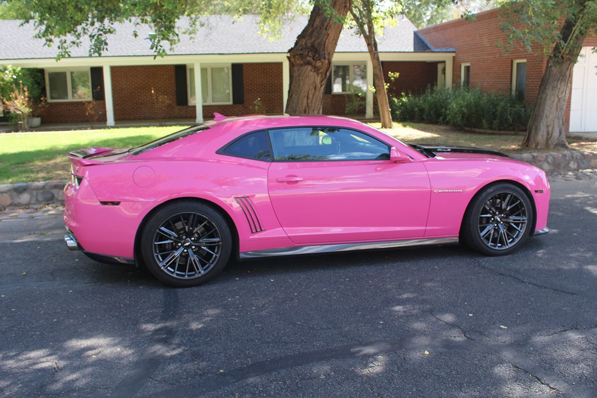2013 Chevrolet Camaro ZL1 photo 3