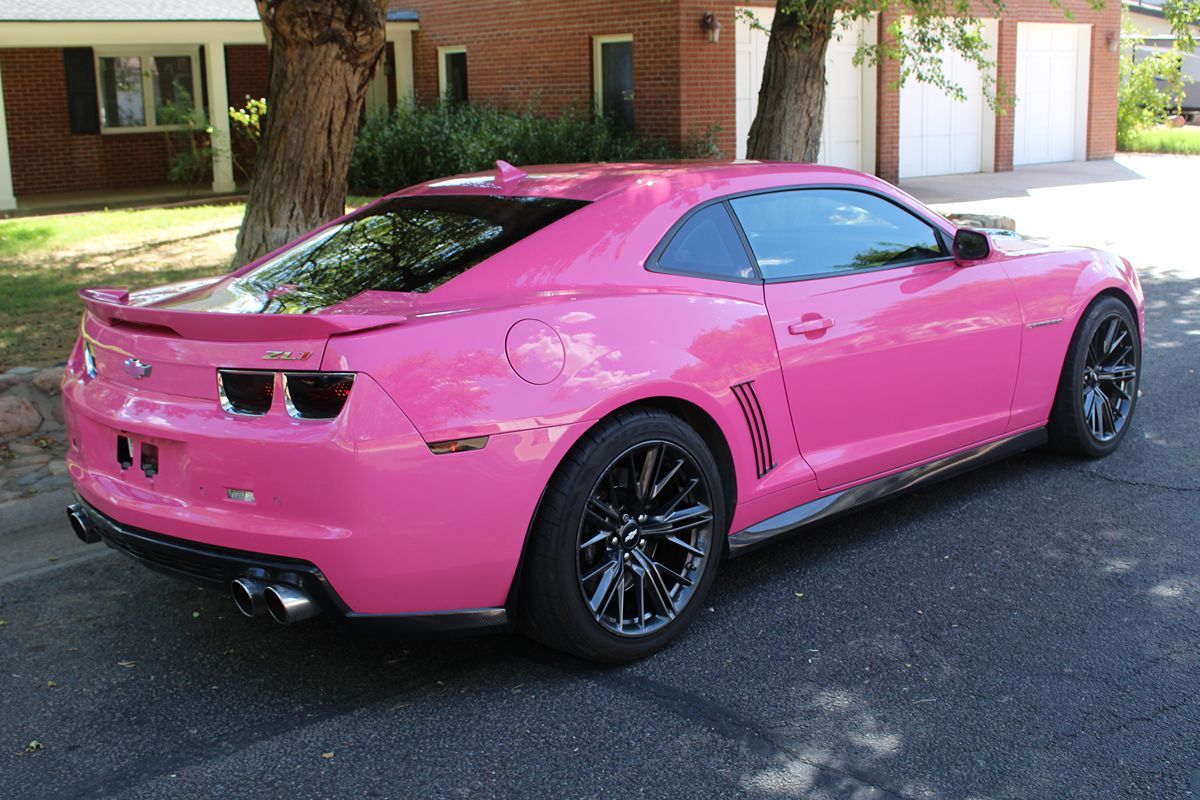 2013 Chevrolet Camaro ZL1 photo 6