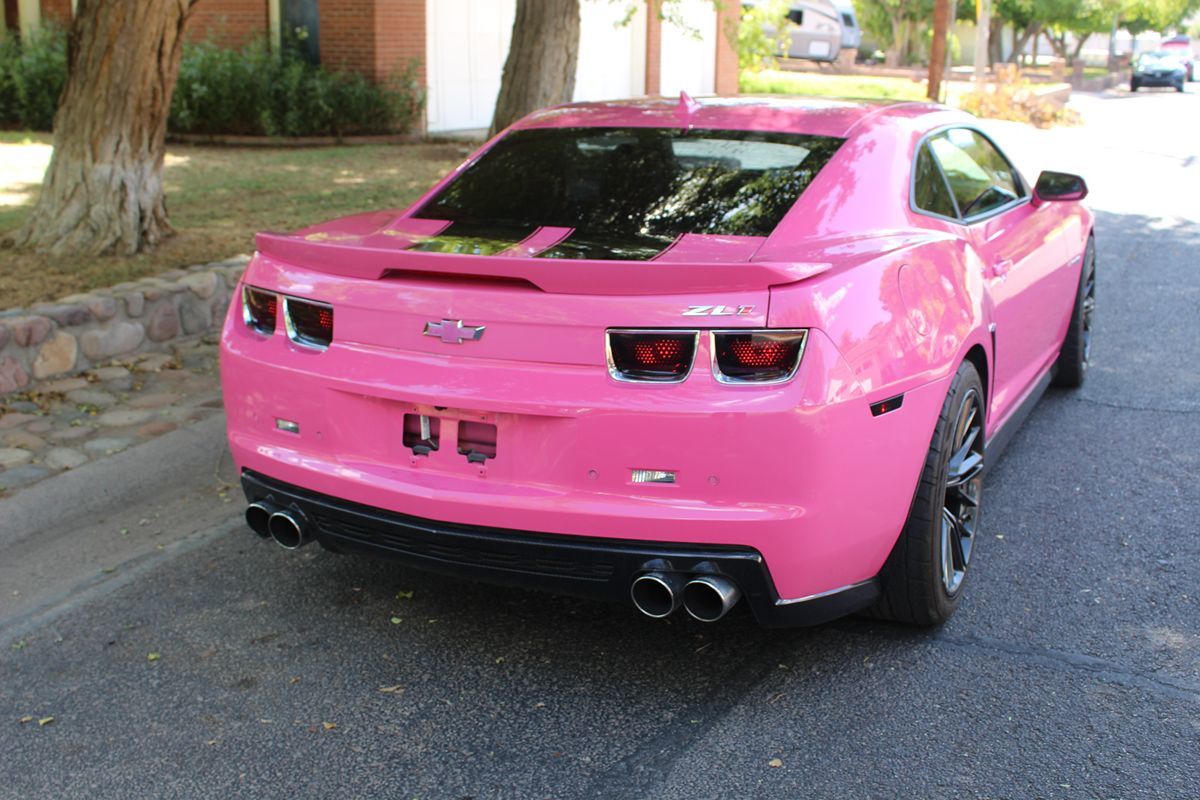 2013 Chevrolet Camaro ZL1 photo 49