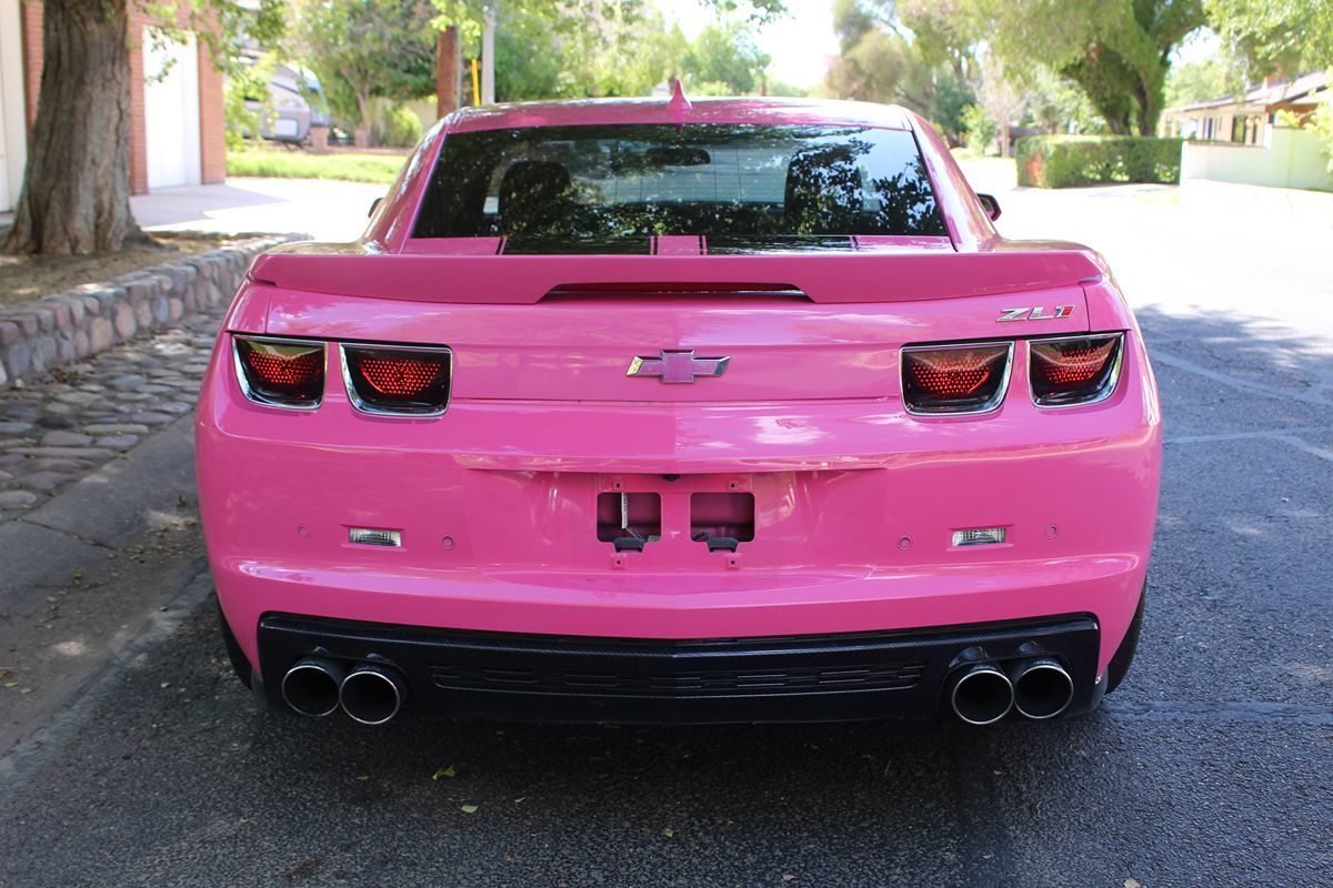 2013 Chevrolet Camaro ZL1 photo 5