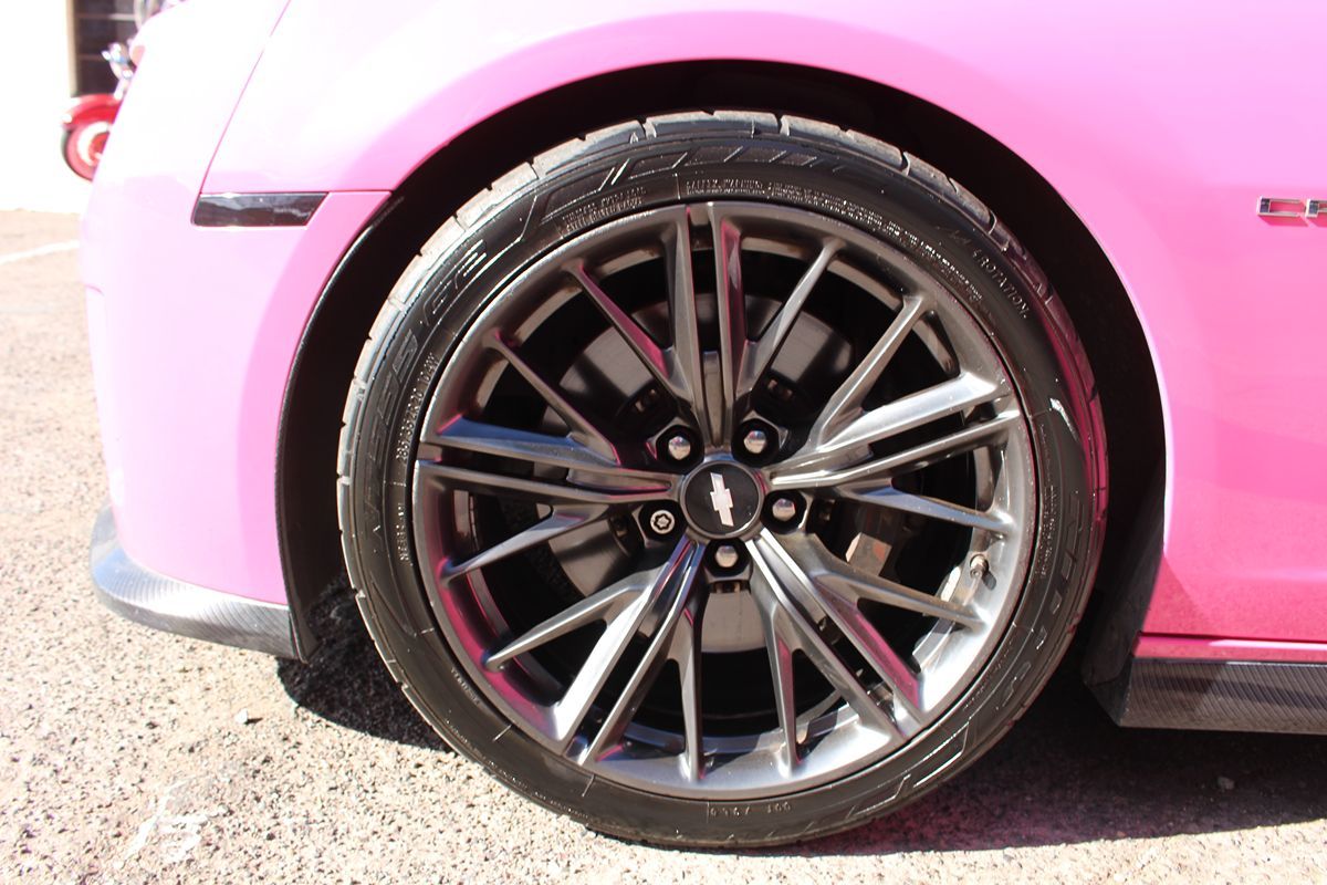 2013 Chevrolet Camaro ZL1 photo 60