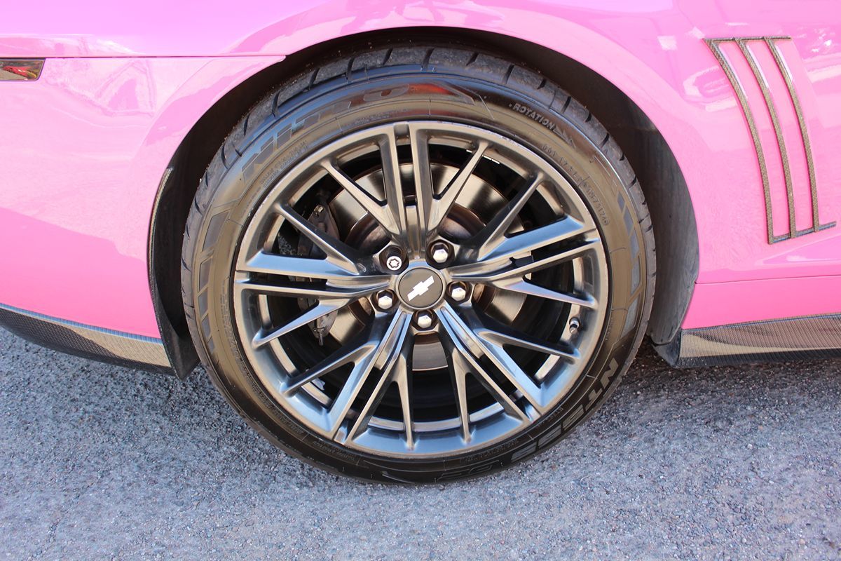 2013 Chevrolet Camaro ZL1 photo 62
