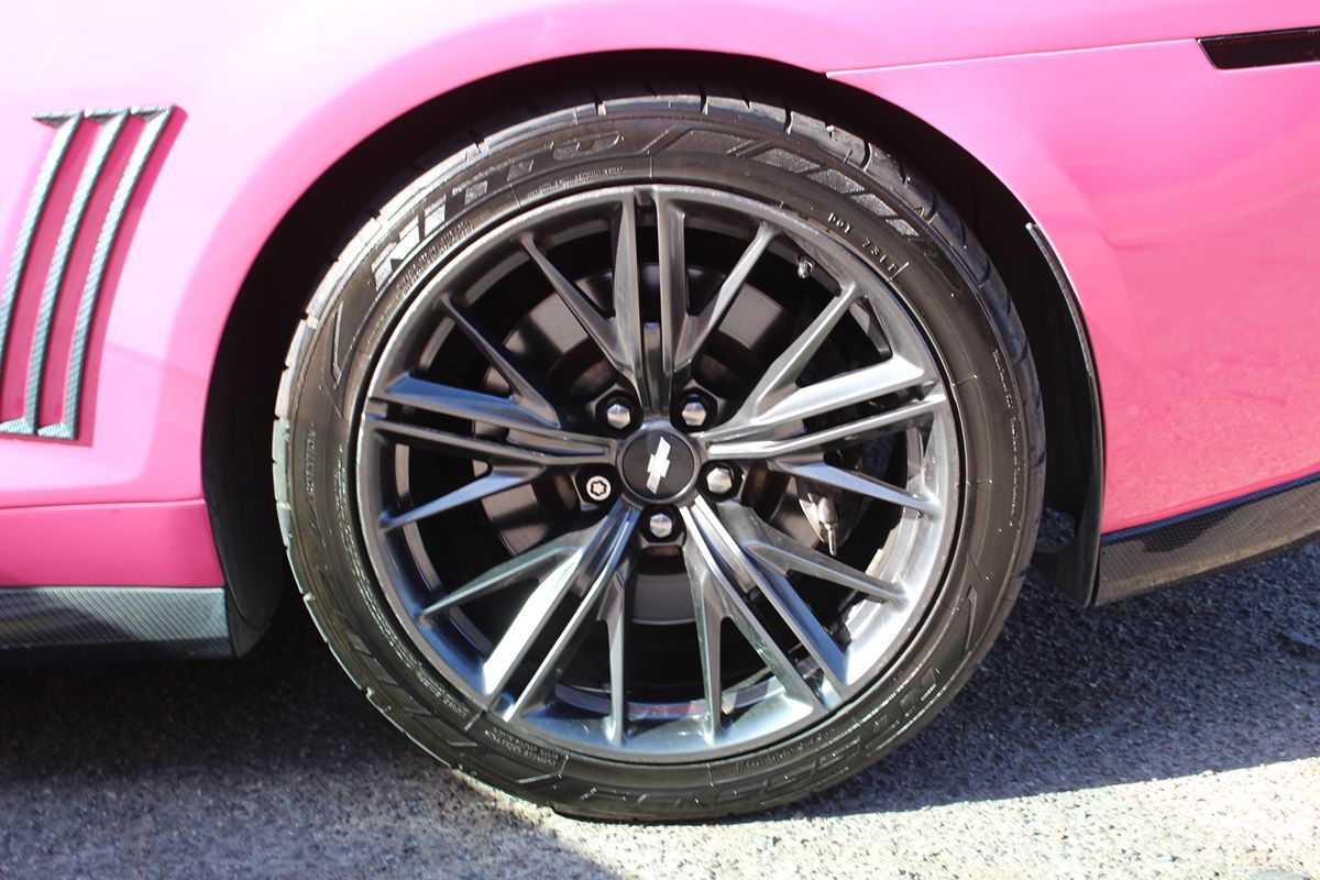 2013 Chevrolet Camaro ZL1 photo 63