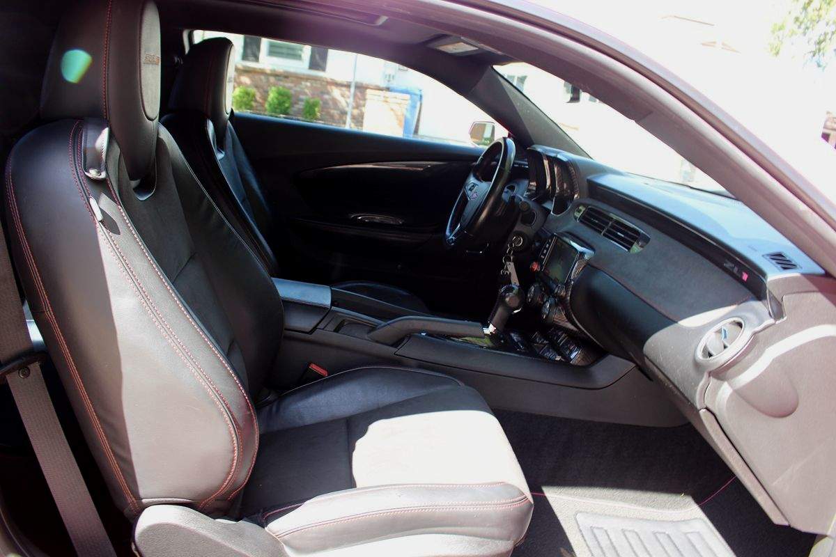 2013 Chevrolet Camaro ZL1 photo 15
