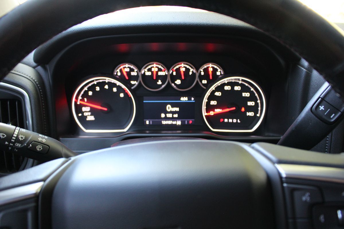 2019 Chevrolet Silverado 1500 LT photo 16