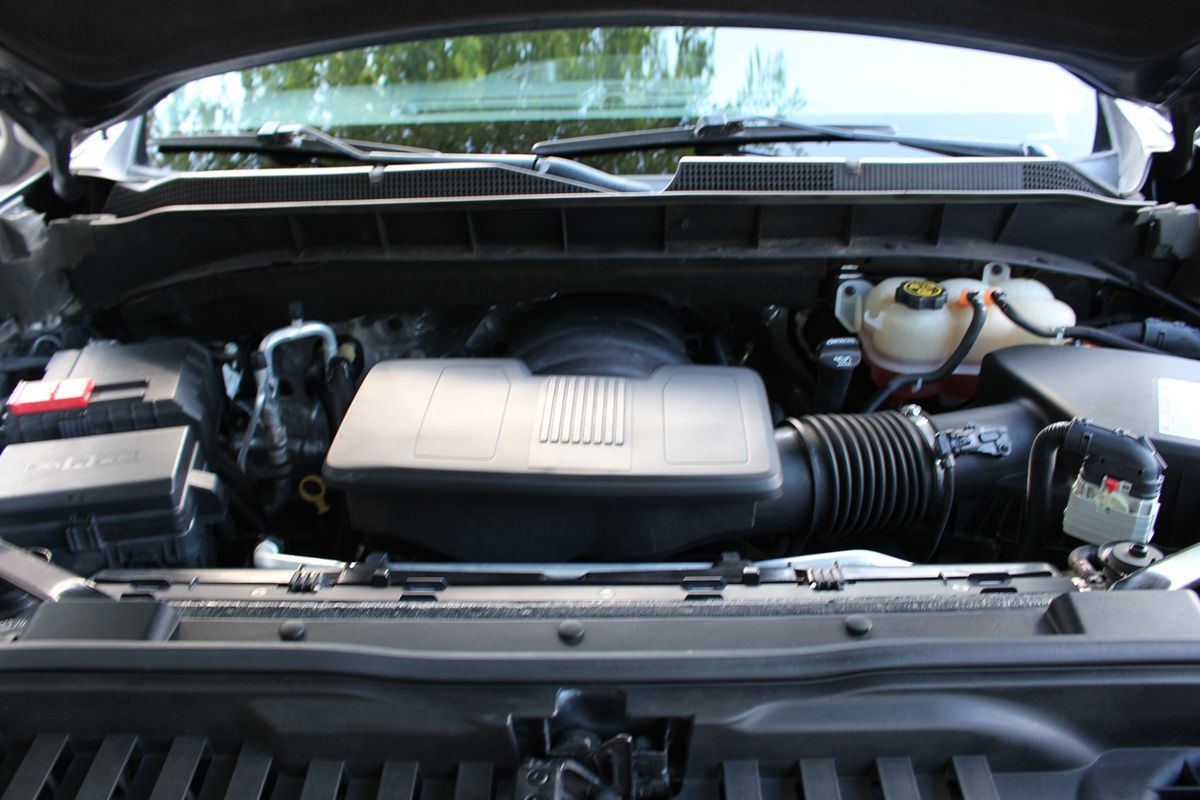 2019 Chevrolet Silverado 1500 LT photo 43
