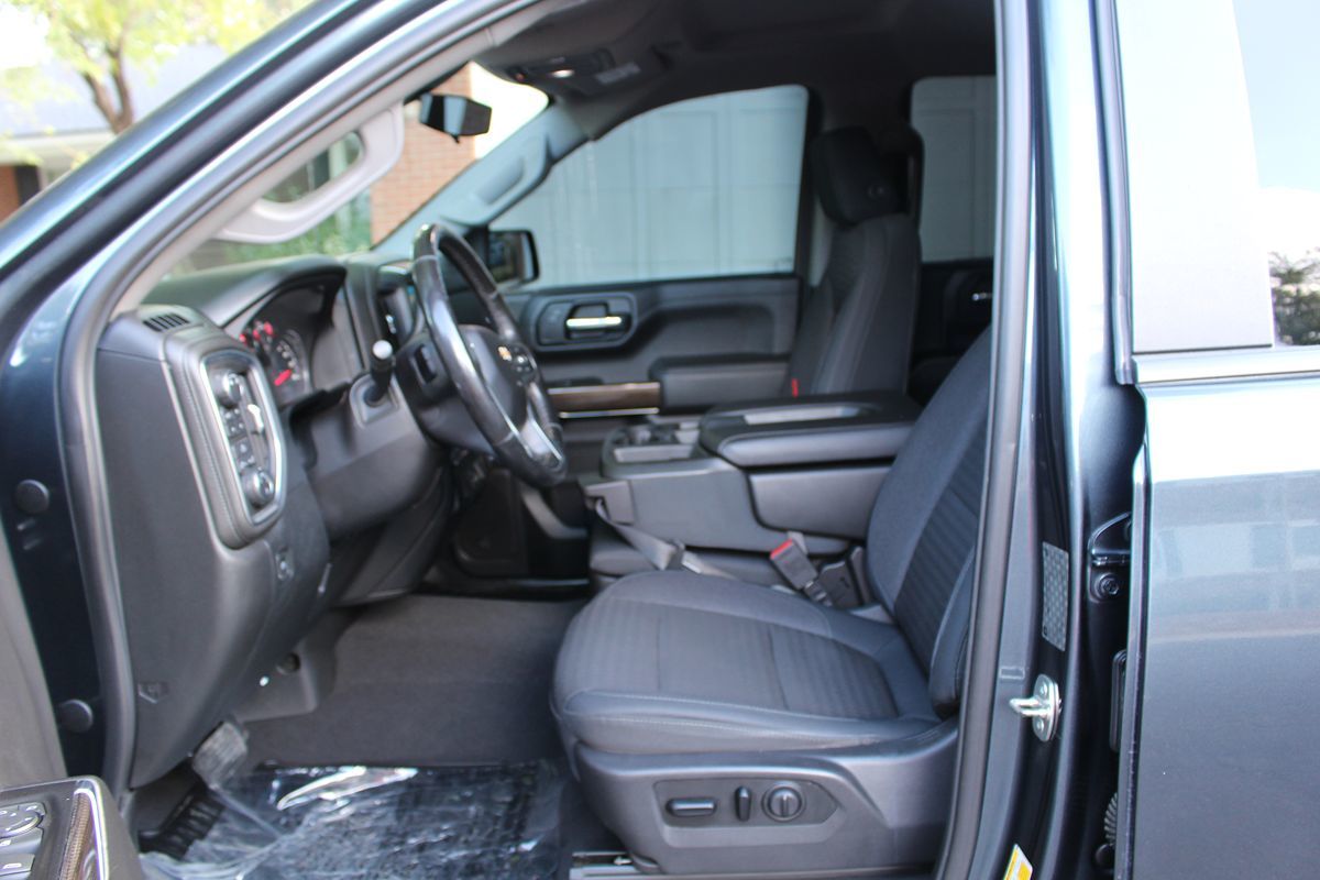 2019 Chevrolet Silverado 1500 LT photo 6