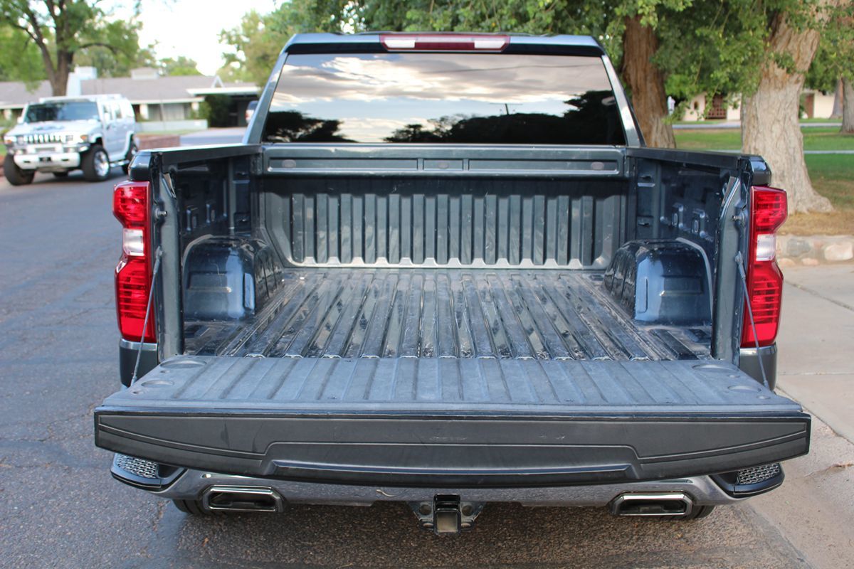2019 Chevrolet Silverado 1500 LT photo 40