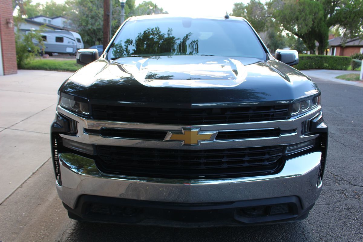 2019 Chevrolet Silverado 1500 LT photo 28