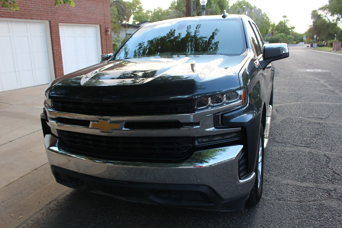 2019 Chevrolet Silverado 1500 LT photo 29