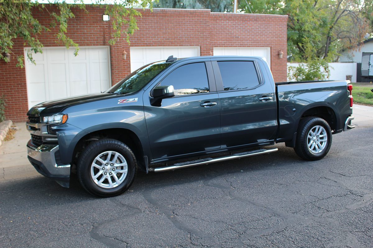 2019 Chevrolet Silverado 1500 LT photo 30