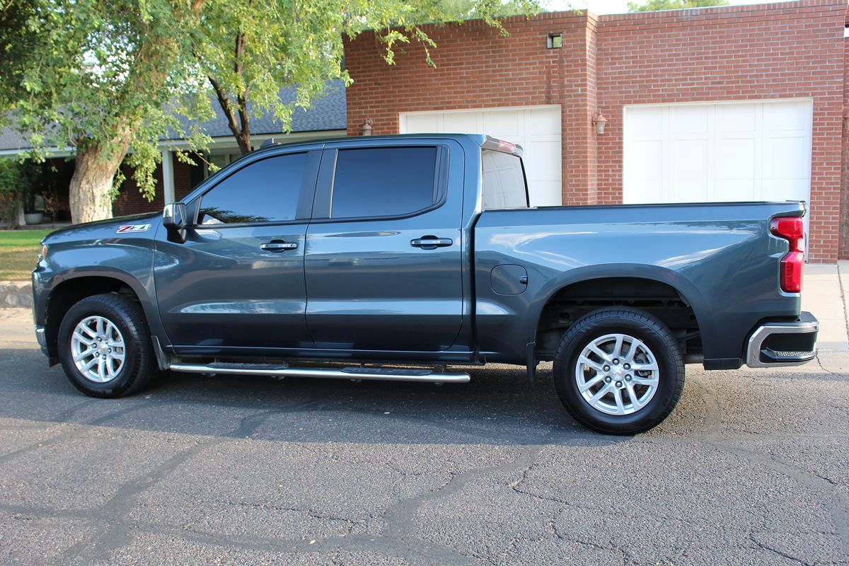 2019 Chevrolet Silverado 1500 LT photo 31