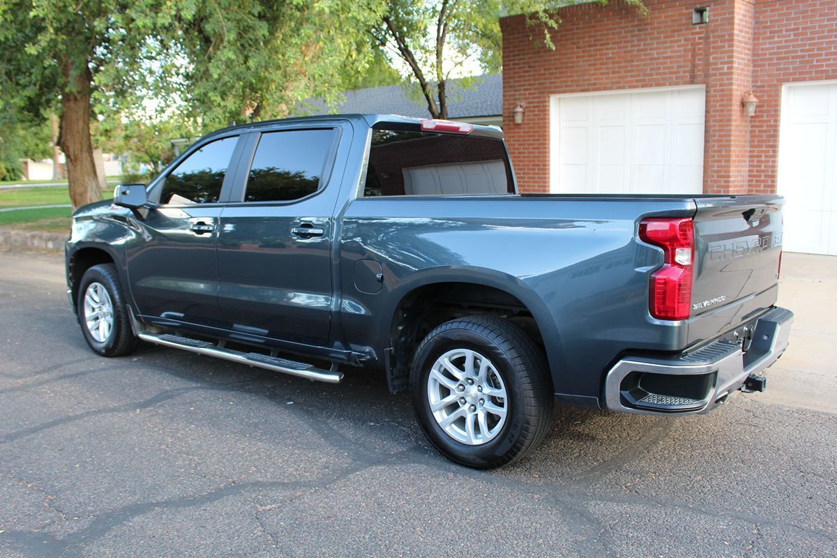 2019 Chevrolet Silverado 1500 LT photo 32