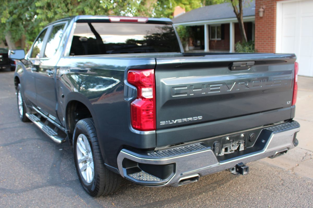 2019 Chevrolet Silverado 1500 LT photo 33